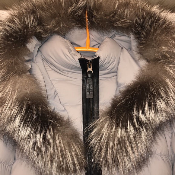 Mackage winter coat - Picture 6 of 7